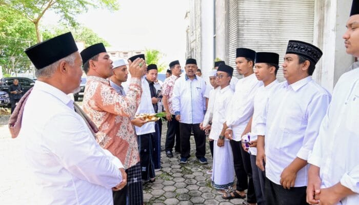 Pemkab Aceh Besar Umrahkan 22 Juara MTQ Aceh XXXVII