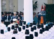 Prabowo: Pancasila Adalah Pegangan Kokoh Bangsa di Tengah Gejolak Dunia