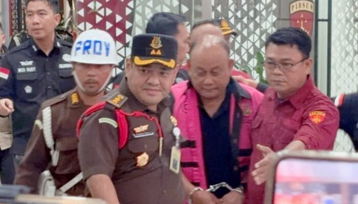Usai Dicopot dari Kepala BGN, Dadan Langsung Jadi Tersangka dan Ditahan Kejaksaan