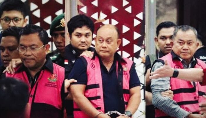 Pejabat BGN Terseret Dugaan Korupsi, Usai Dicopot Langsung Dipakaikan Baju Pink