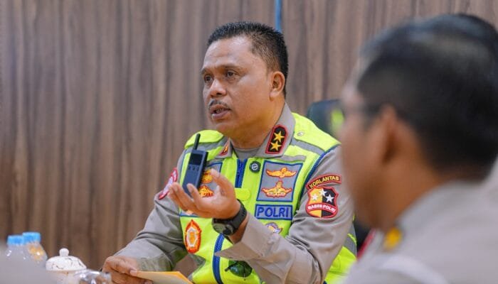 Operasi Patuh 2026 Dimulai 8 Juni, Korlantas Maksimalkan Penegakan Hukum Berbasis ETLE