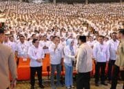 Prabowo Perintahkan Pengawasan Ketat MBG, Tegaskan Tak Ada Ampun bagi Koruptor