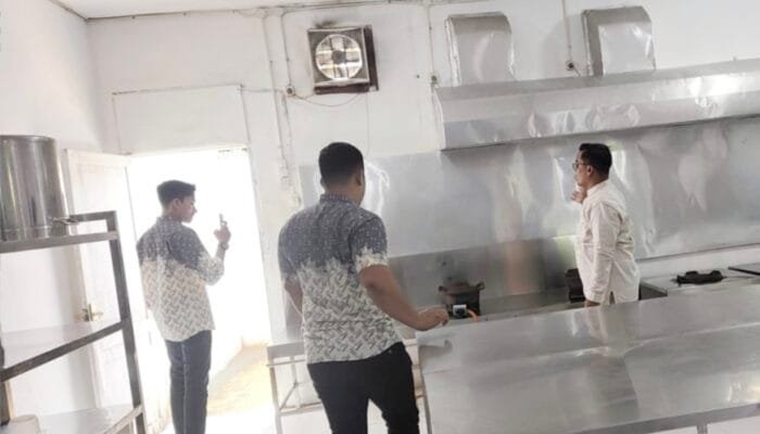 Kareg BGN Aceh Imbau SPPG di Lhokseumawe Direnovasi Bangunan Sesuai SOP