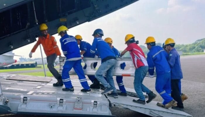 Percepat Pemulihan Sistem Kelistrikan Sumut, PLN Datangkan Empat Tower Emergency dan Personel Lintas Wilayah