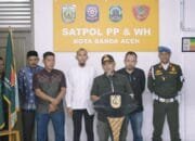 Kedua Pelaku Khalwat yang Viral di Banda Aceh Dipastikan Jalani Proses Hukum Sesuai Qanun Jinayat