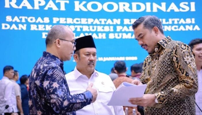 UMKM Terdampak Bencana Sumatera Dapat Bantuan Presiden Rp1,2 Triliun