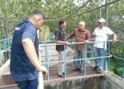 Pembersihan Reservoir WTP Siron dan Pasie, PDAM Tirta Mountala Imbau Pelanggan Tampung Air
