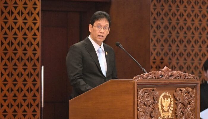 Pemerintah Bidik Pertumbuhan Ekonomi 6,5 Persen Tahun 2027