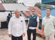 Tingkatkan Kualitas Pelayanan, PDAM Tirta Mountala Lakukan Penggantian Valve WTP Seulimeum