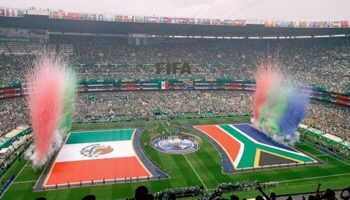 Meksiko Tundukkan Afrika Selatan 2-0 di Laga Pembuka Piala Dunia 2026