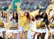Opening Ceremony Piala Dunia 2026 Spektakuler, Shakira Bikin Stadion Azteca Bergemuruh