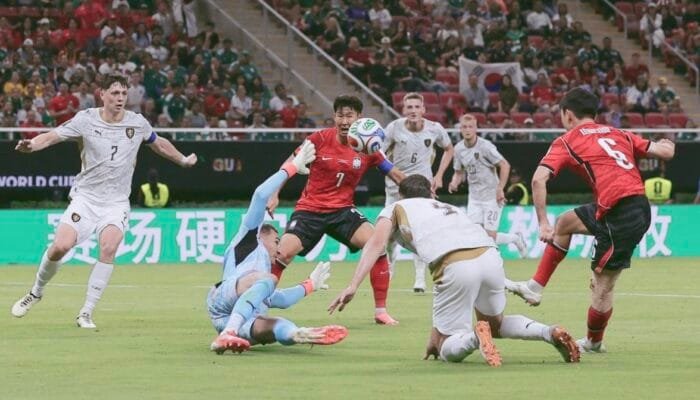 Korea Selatan Bangkit dari Ketertinggalan, Taklukkan Ceko 2-1 di Laga Perdana Piala Dunia 2026