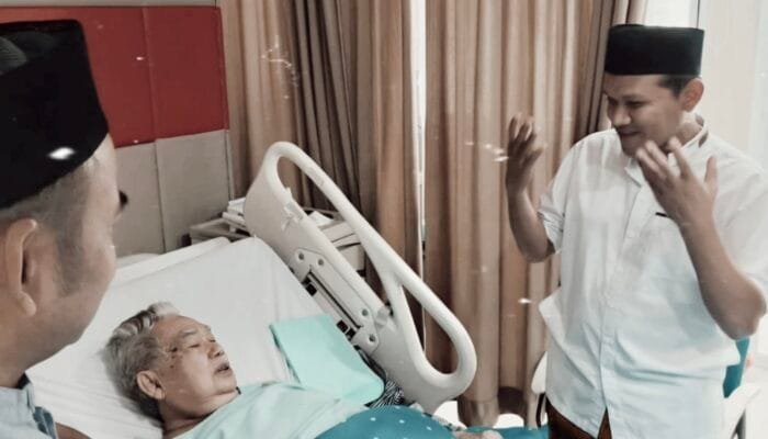 Pemerintah Aceh Berduka atas Wafatnya Mantan Gubernur Aceh Zaini Abdullah