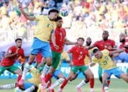 Brasil Tersandung di Laga Perdana, Maroko Paksa Tim Samba Berbagi Poin di Piala Dunia 2026