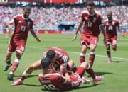 Gol Injury Time Selamatkan Qatar, Swiss Gagal Amankan Kemenangan di Piala Dunia 2026