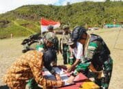 Delapan Anggota TPNPB OPM Papua Menyerahkan Diri Kembali ke NKRI