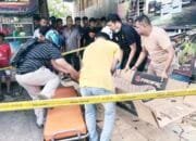 Pasang Baliho di Lueng Bata, Pria Asal Aceh Besar Tewas Tersengat Listrik