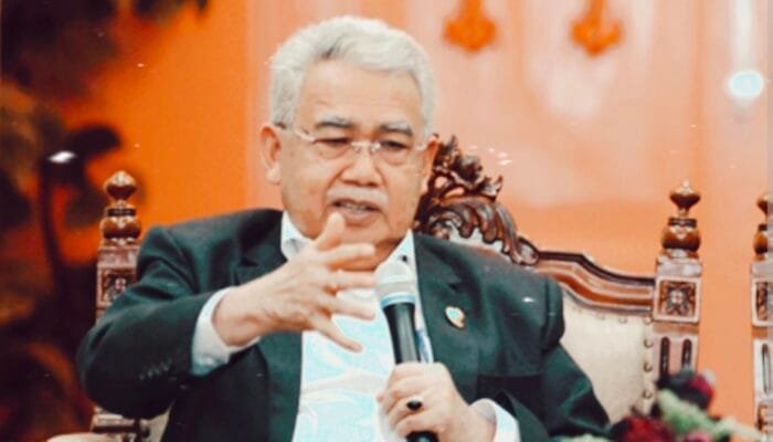Sekda Aceh: Pengabdian Abu Doto Akan Selalu Menjadi Bagian dari Sejarah