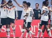 Pesta Gol Pertama Piala Dunia 2026, Jerman Bantai Curacao 7-1