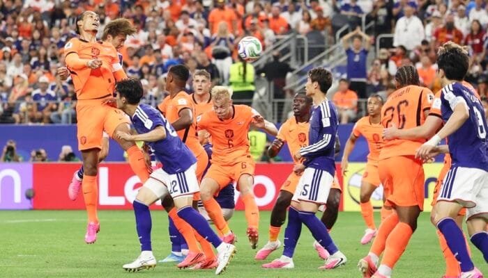 Lini Pertahanan Jepang Bikin Belanda Putus Asa