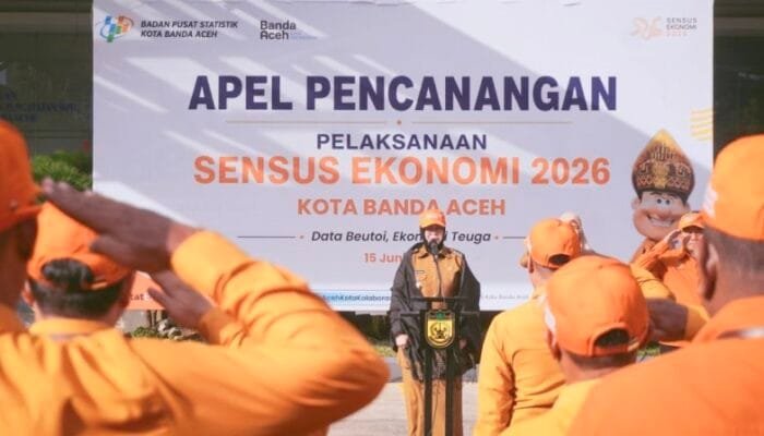 Illiza: Keberhasilan Sensus Ekonomi Tidak Hanya Tanggung Jawab BPS