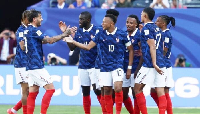 Mbappe Menggila! Prancis Tumbangkan Senegal 3-1 di Laga Perdana Piala Dunia 2026
