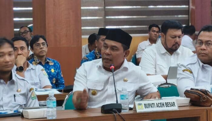 Syech Muharram Hadiri Pertemuan Bersama Komisi II DPR RI Bahas Soal Implementasi UUPA