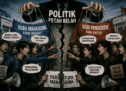 Mahasiswa Versus Mahasiswa: Ketika Politik Pecah Belah Menyusup ke Kampus