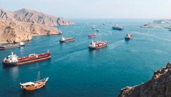 Iran Diserang Lagi, Selat Hormuz Kembali Ditutup