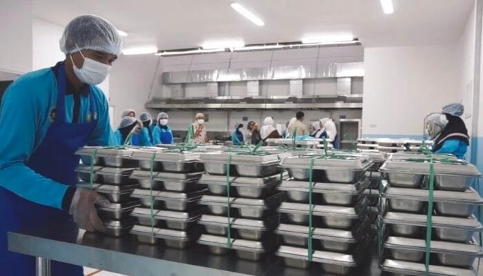 Moratorium Dapur MBG, Pengusaha Harap Ada Kepastian dan Solusi bagi Mitra