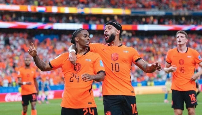 Belanda Menggila, Brobbey: Kami Buktikan Layak Diperhitungkan di Piala Dunia 2026