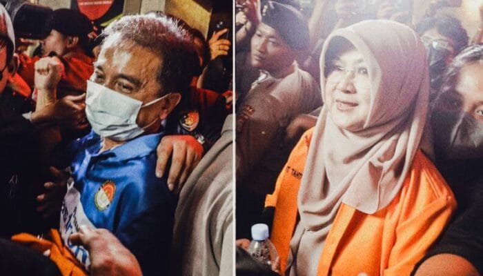 Roy Suryo dan dr Tifa Dirawat di RS Polri Usai Ditahan, Kondisi Kesehatan Jadi Perhatian