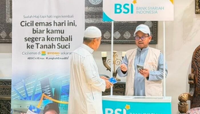 BSI Matangkan Operasional Kantor Cabang di Arab Saudi, Perkuat Layanan Haji dan Umrah Indonesia