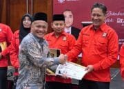 Perkuat Pelayanan Publik, Delapan Pegawai Tirta Mountala Raih Sertifikasi Paralegal