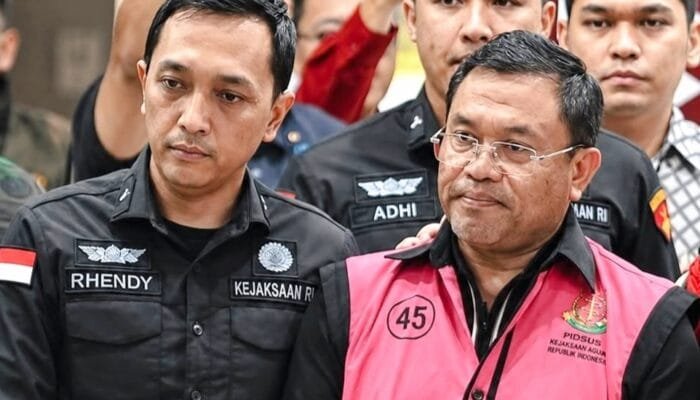 Permohonan Justice Collaborator Ditolak Kejagung, Sony Sonjaya Kecewa