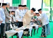 Prabowo: Ulama dan Umara Harus Bersatu Demi Kepentingan Rakyat