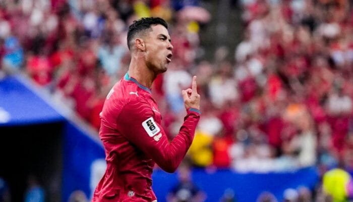 Ronaldo Kembali Catatkan Rekor Piala Dunia