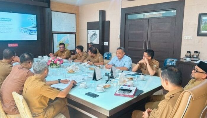 Pemko Banda Aceh Siapkan Tender Terbuka Pemanfaatan Aset Daerah