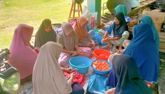 Toet Apam dan Bubur Asyura, Tradisi yang Menghangatkan Hati Masyarakat Pulo Aceh