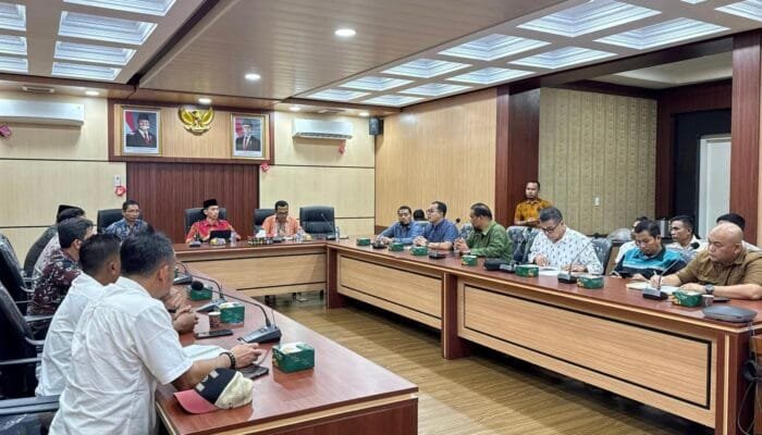Bupati Aceh Barat Minta Harga Sawit Naik, Perusahaan Diminta Beli TBS di Atas Rp3.000 per Kilogram