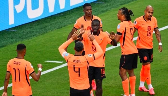 Belanda Tekuk Tunisia 3-1, Sapu Puncak Grup F dan Melaju ke 32 Besar