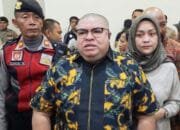 Razman Arif Nasution Resmi Dieksekusi ke Lapas Cipinang