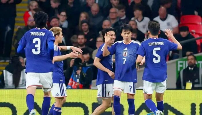 Wakil Asia di Piala Dunia 2026: Jepang Garang, Korea Selatan Terancam