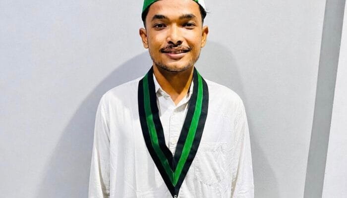 PB HMI Sahkan Hasil Konfercab XV, Muhsin Resmi Menjabat Ketua Umum HMI Cabang Aceh Besar