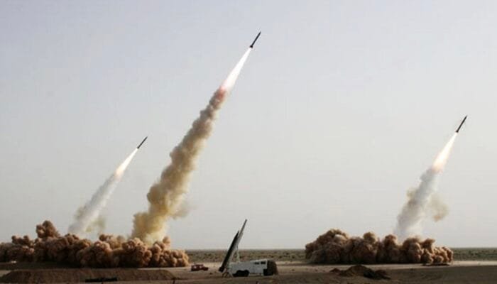 Iran Balas Serangan AS, Garda Revolusi Gempur Target Amerika di Kawasan Teluk