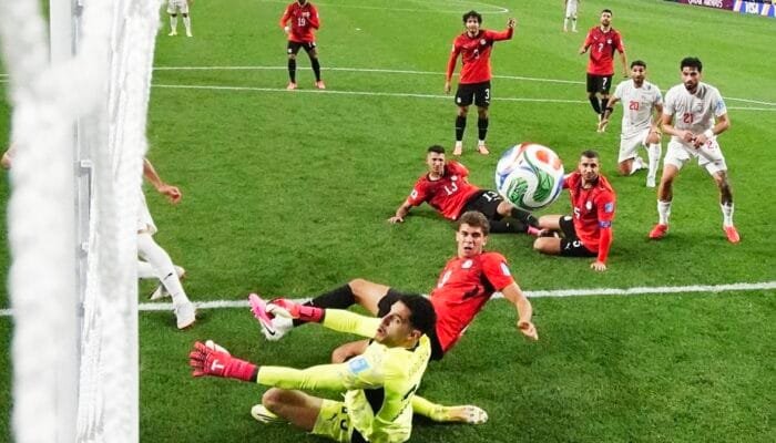 Drama Piala Dunia 2026: Gol Iran ke Gawang Mesir Dianulir Wasit
