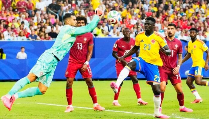 Kolombia Juara Grup K, Portugal Lolos Usai Bermain Imbang Tanpa Gol