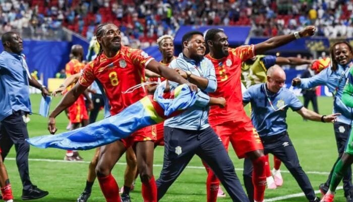 RD Kongo Bikin Sejarah Masuk Babak 32 Besar Piala Dunia