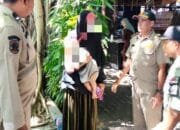 Pemko Banda Aceh Tertibkan Gepeng di Kawasan Kuliner Ulee Kareng
