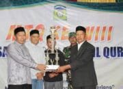 Melalui MTQ, Kecamatan Baitussalam Siapkan Generasi Qurani untuk Masa Depan Aceh Besar